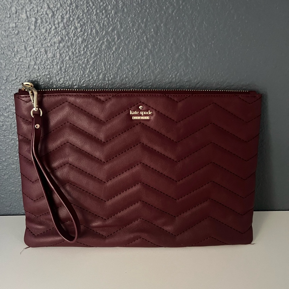 Kate spade Reese park wristlet